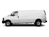 Used 2013 Chevrolet Express 2500 Van